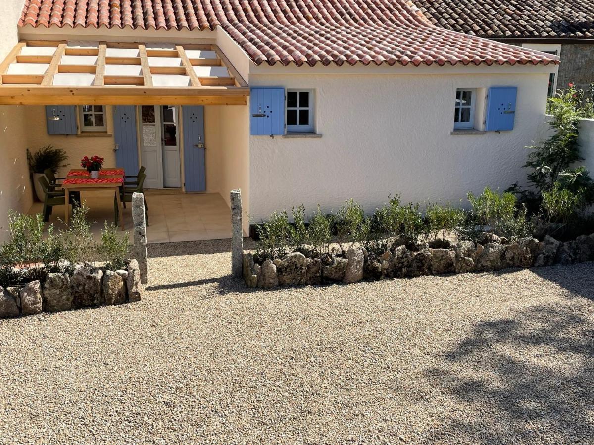 Villa Stazzu Lu Chissoni Luogosanto Esterno foto