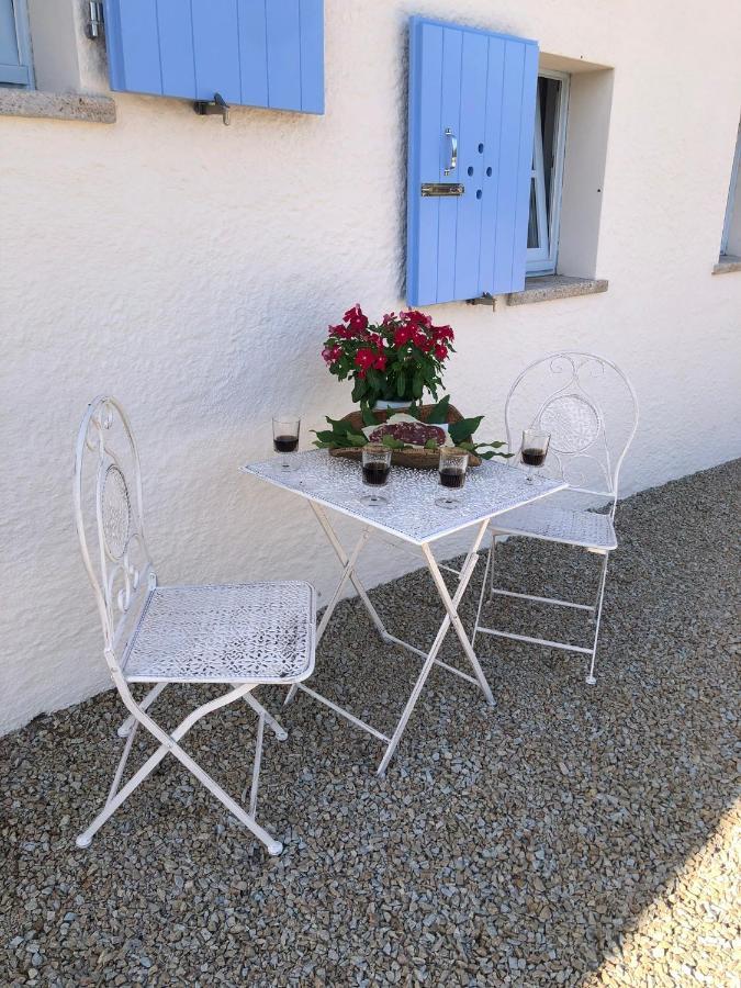 Villa Stazzu Lu Chissoni Luogosanto Esterno foto