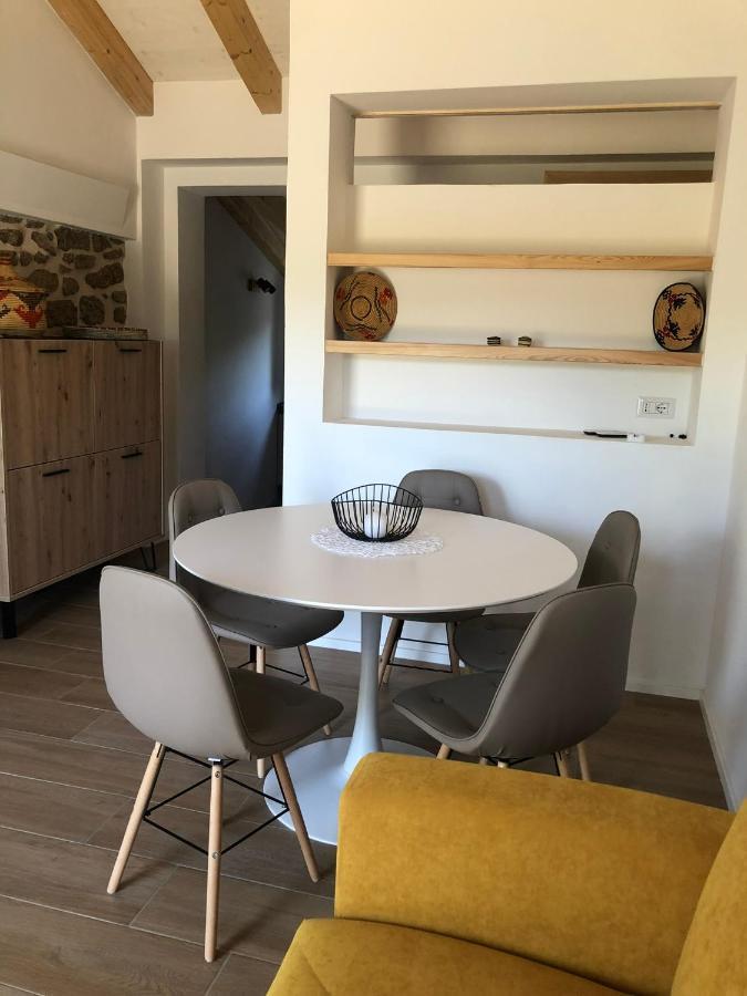 Villa Stazzu Lu Chissoni Luogosanto Esterno foto