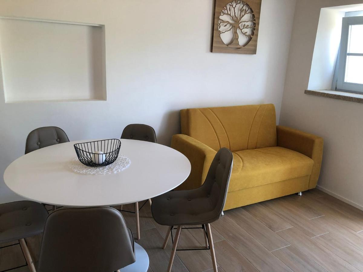 Villa Stazzu Lu Chissoni Luogosanto Esterno foto