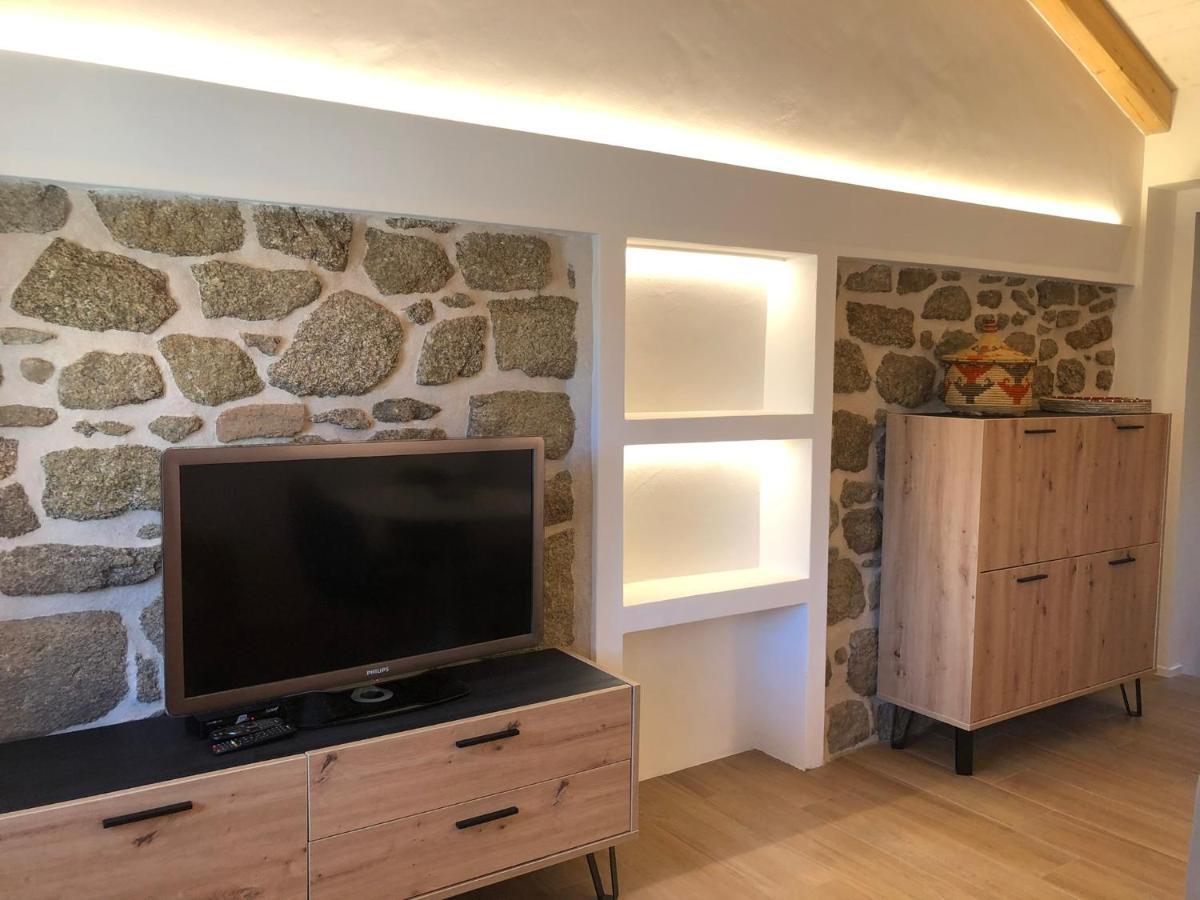 Villa Stazzu Lu Chissoni Luogosanto Esterno foto
