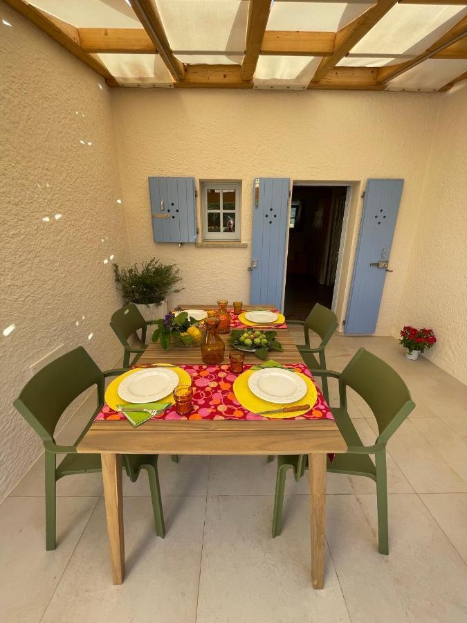 Villa Stazzu Lu Chissoni Luogosanto Esterno foto