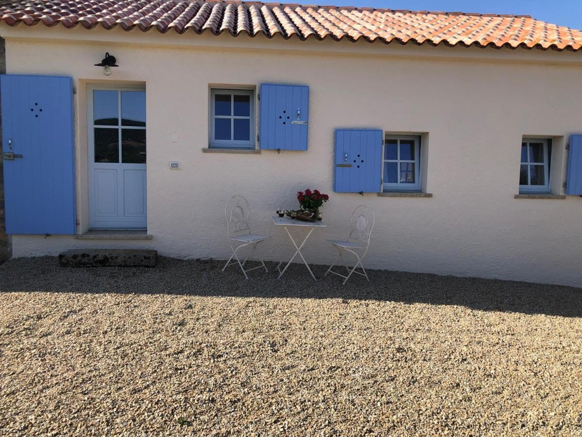 Villa Stazzu Lu Chissoni Luogosanto Esterno foto
