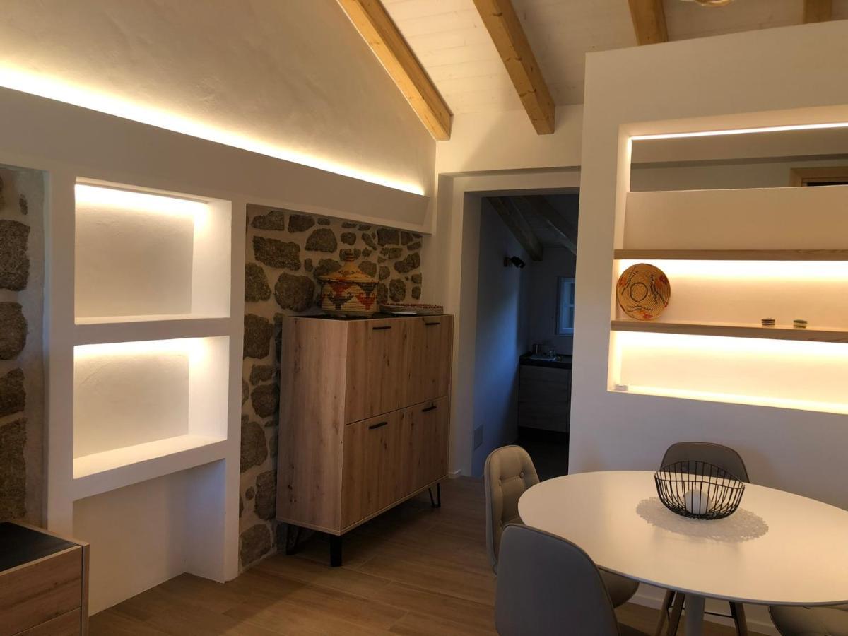 Villa Stazzu Lu Chissoni Luogosanto Esterno foto
