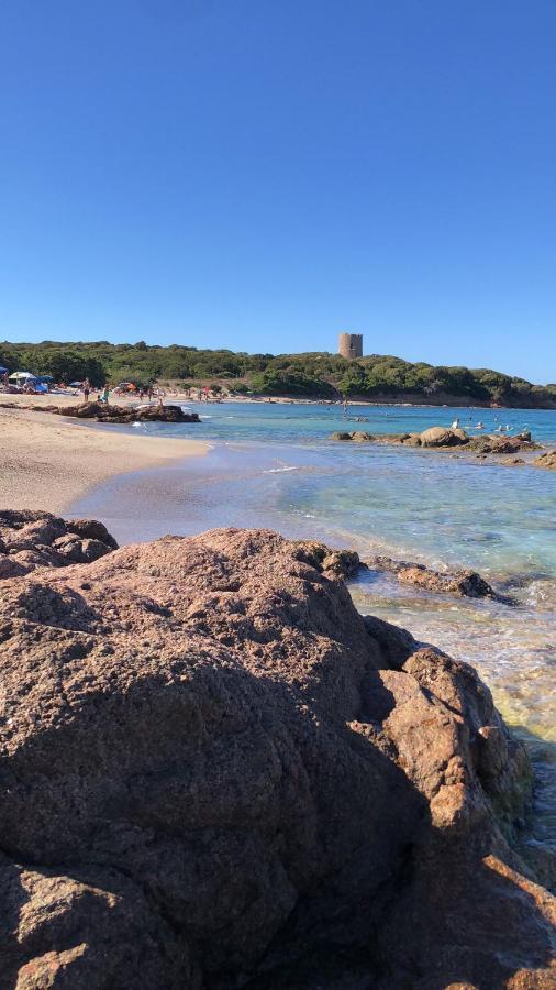 Villa Stazzu Lu Chissoni Luogosanto Esterno foto
