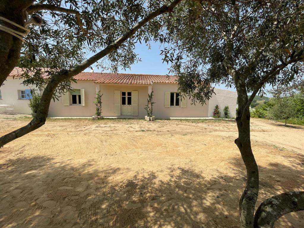 Villa Stazzu Lu Chissoni Luogosanto Esterno foto